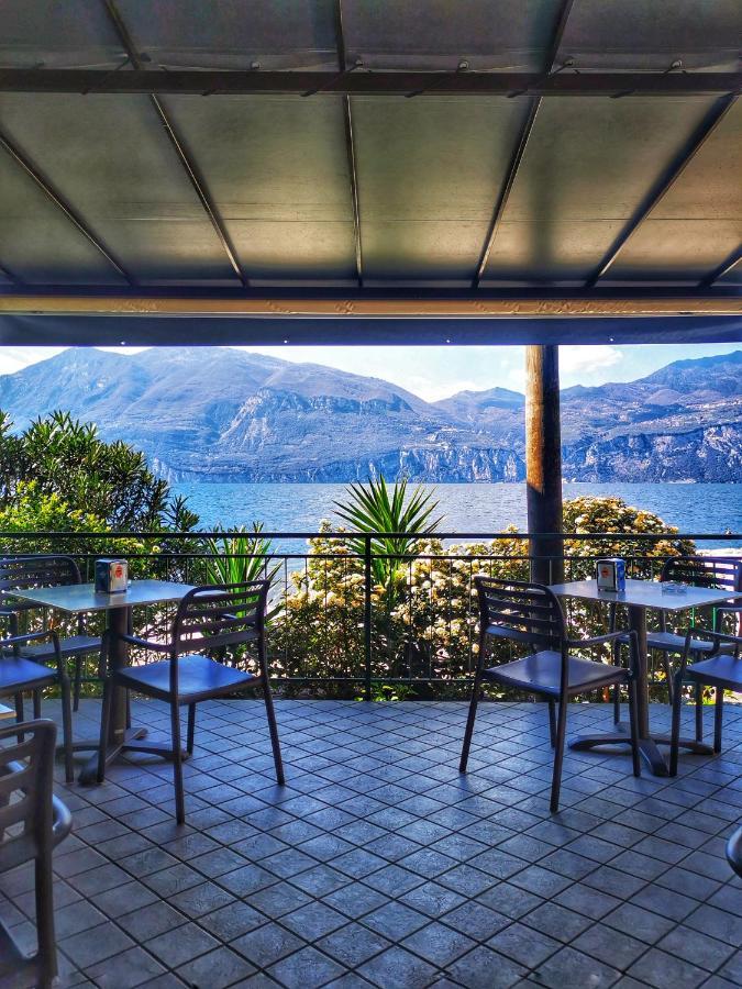 Camping Baldo Brenzone sul Garda Exterior photo