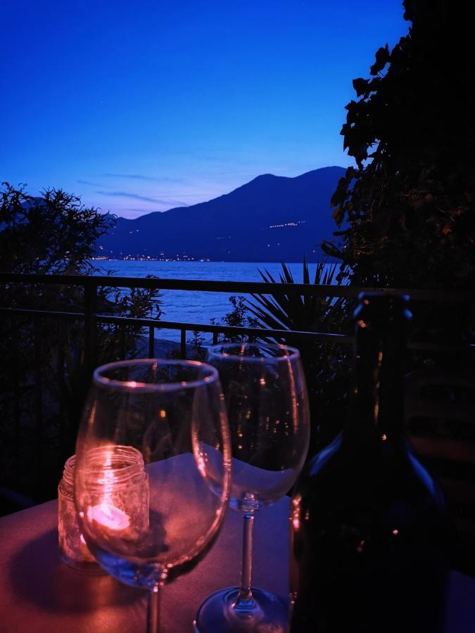 Camping Baldo Brenzone sul Garda Exterior photo